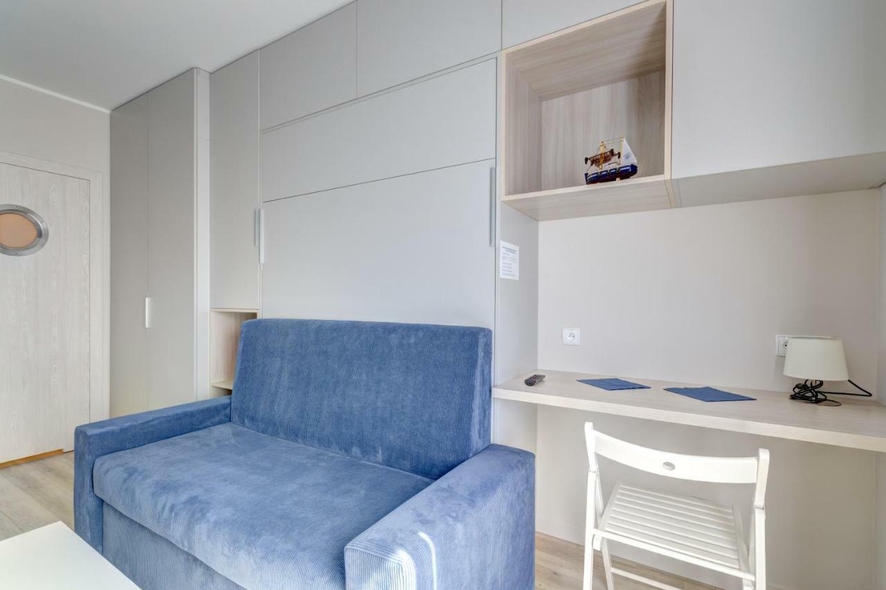 Апартаменты Apartament Morski Nowa Motlawa Гданьск Экстерьер фото