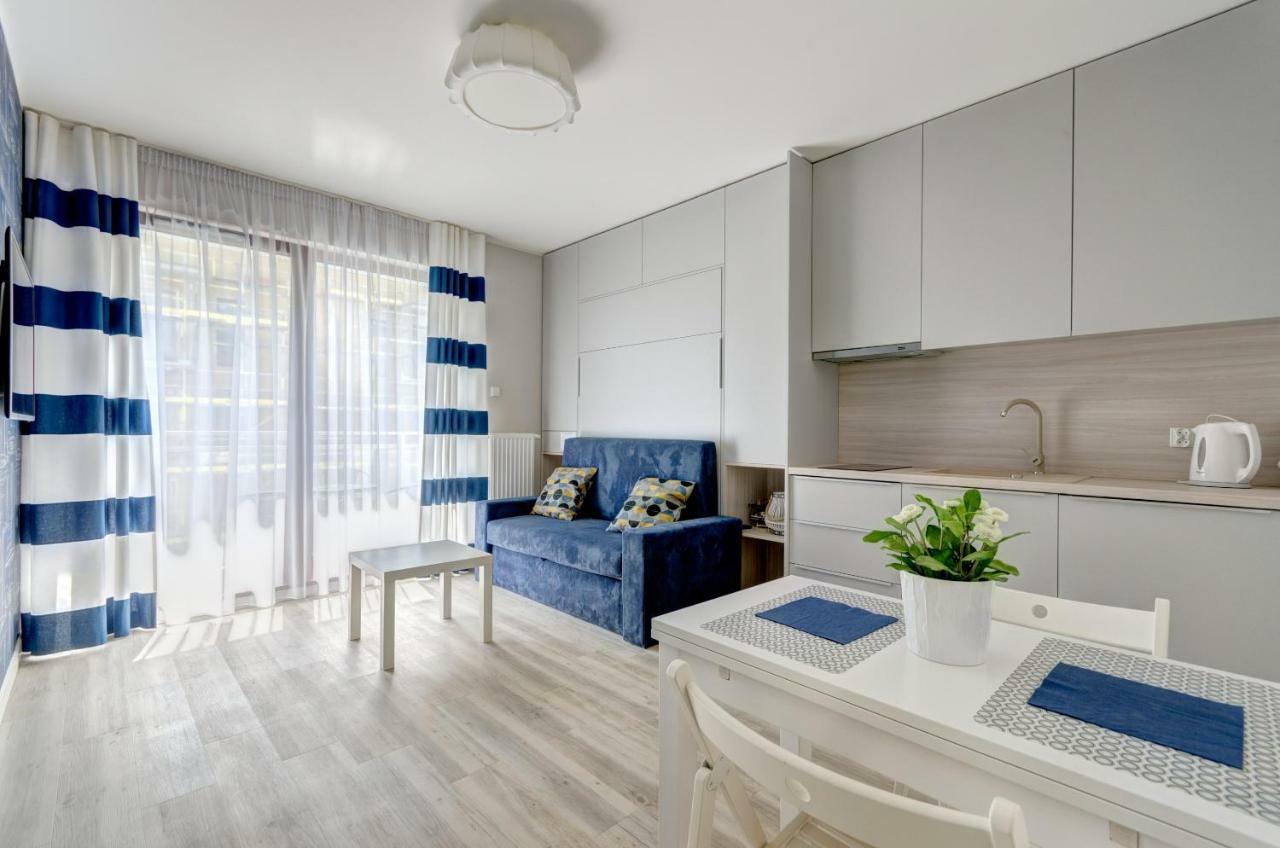 Апартаменты Apartament Morski Nowa Motlawa Гданьск Экстерьер фото