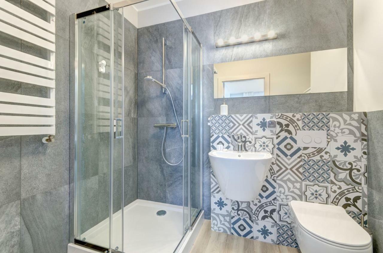 Апартаменты Apartament Morski Nowa Motlawa Гданьск Экстерьер фото
