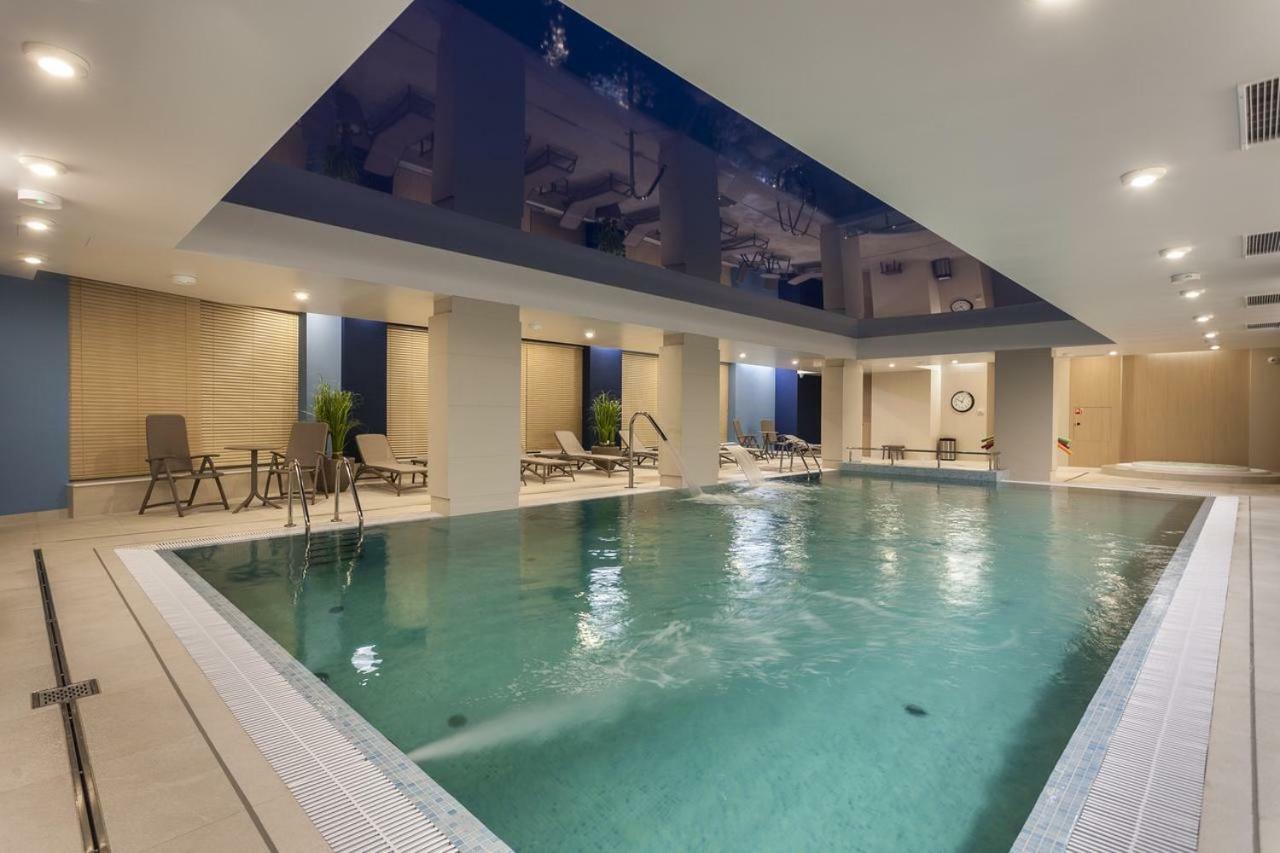 Апартаменты Apartament Morski Nowa Motlawa Гданьск Экстерьер фото